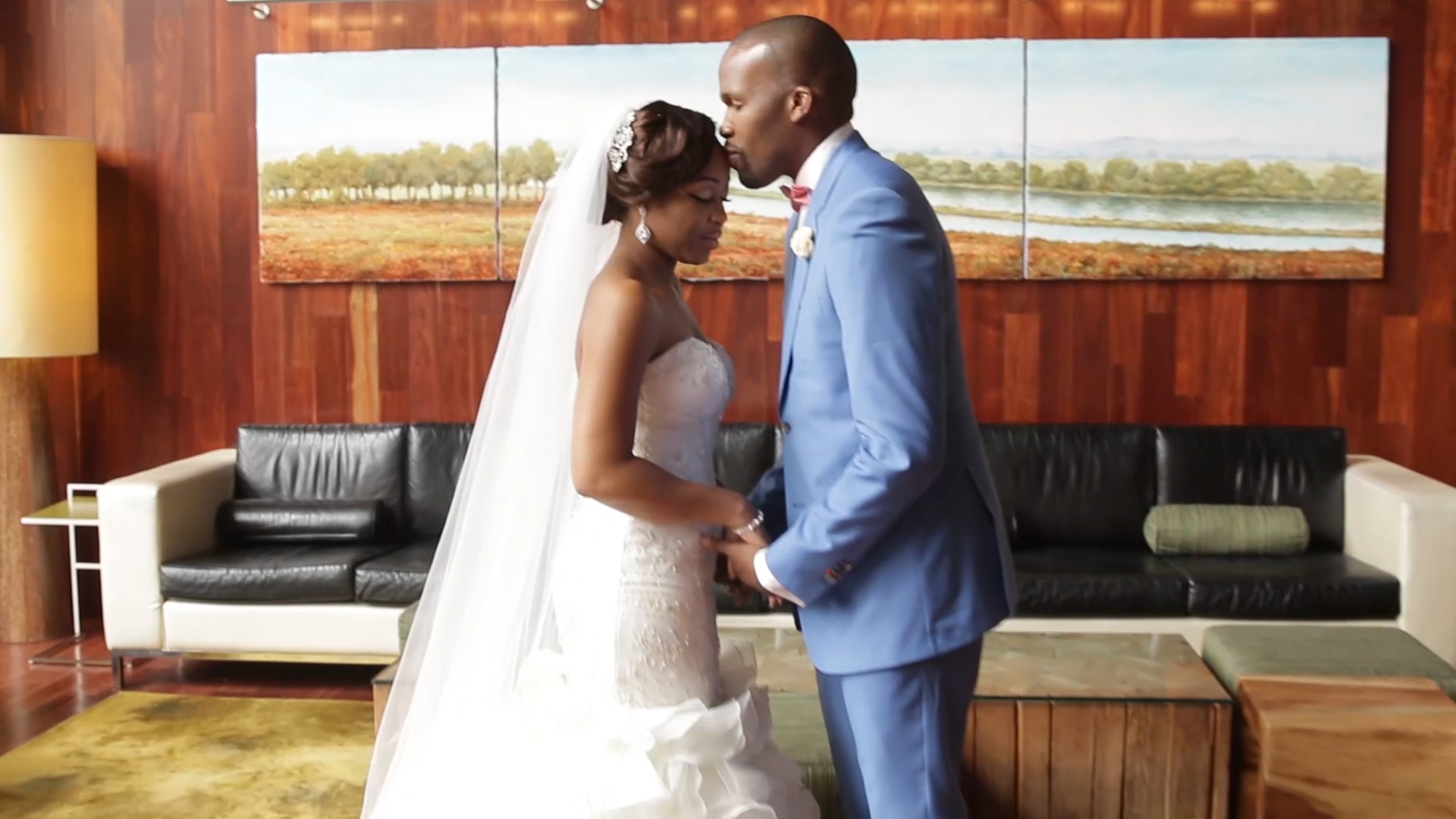 Royal Alberts Palace Wedding of Chidinma & Chima