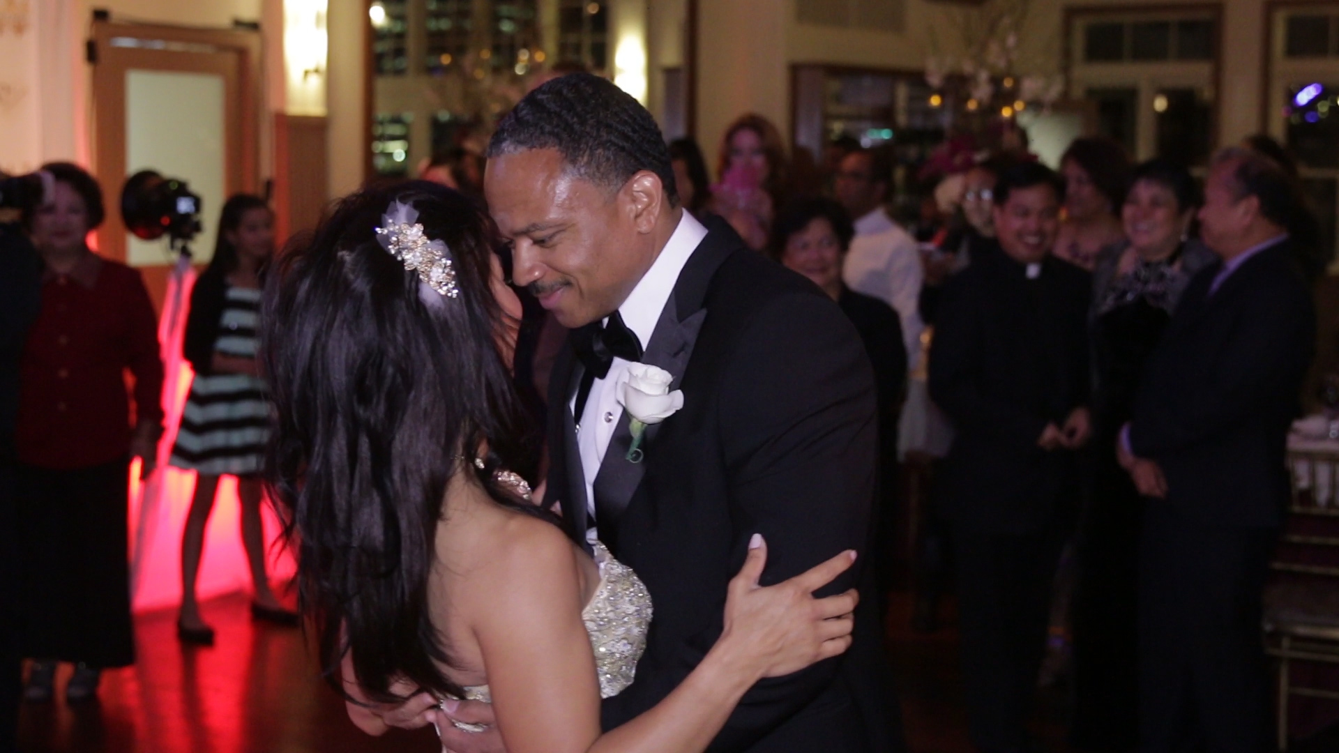 Kimberly & Raashan 10th Wedding Anniversary