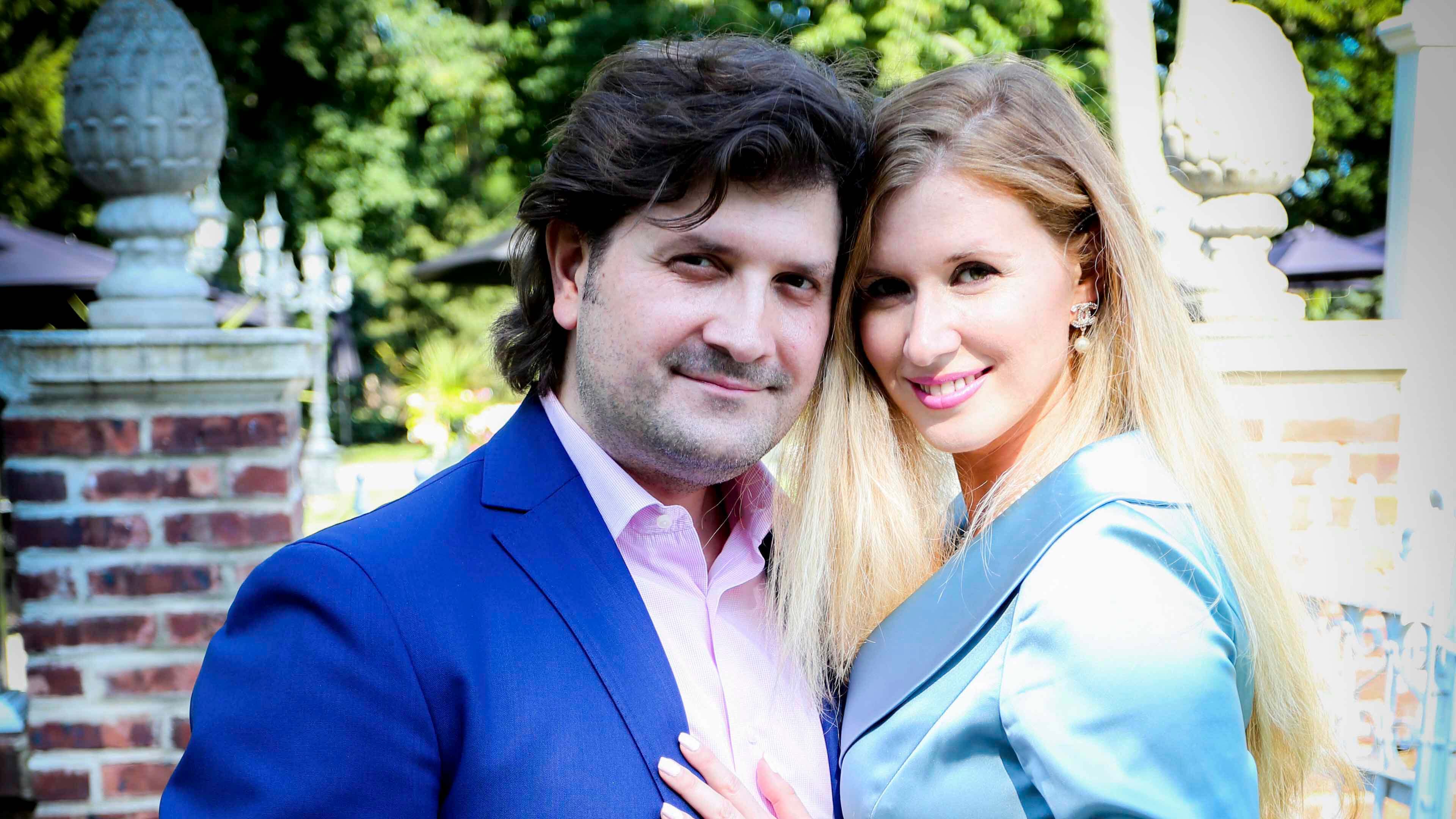 Lina & Steven
