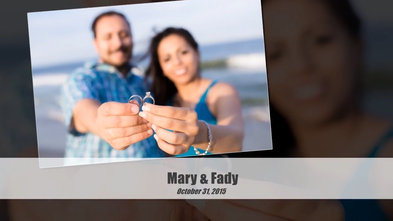 Mary & Fady