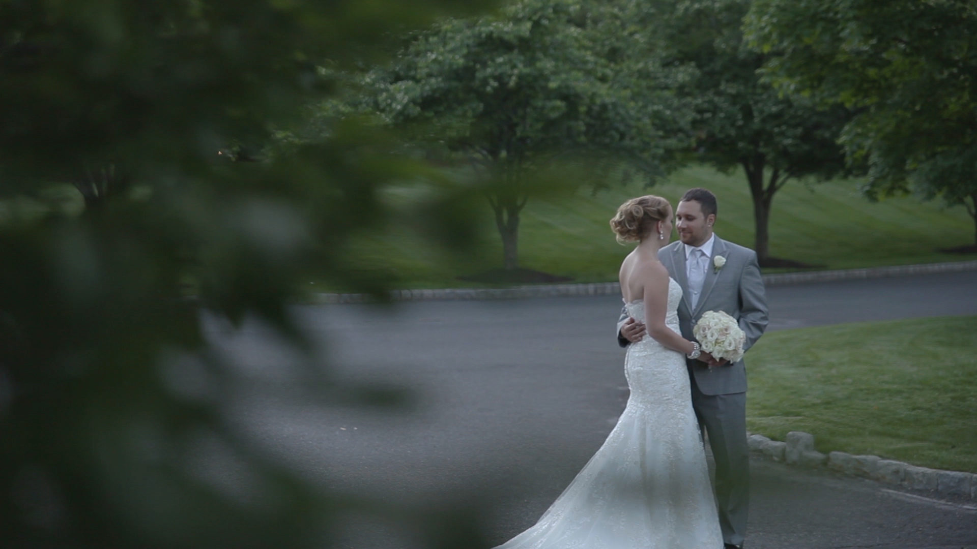 Olde Mill Inn Wedding