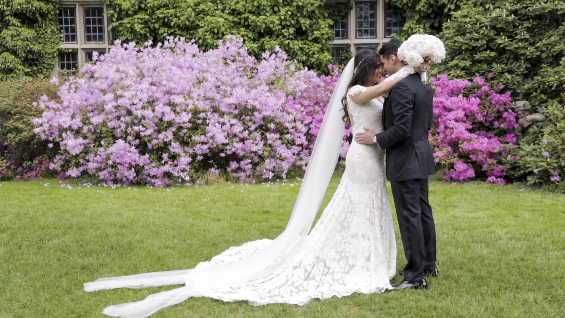 Venetian Wedding