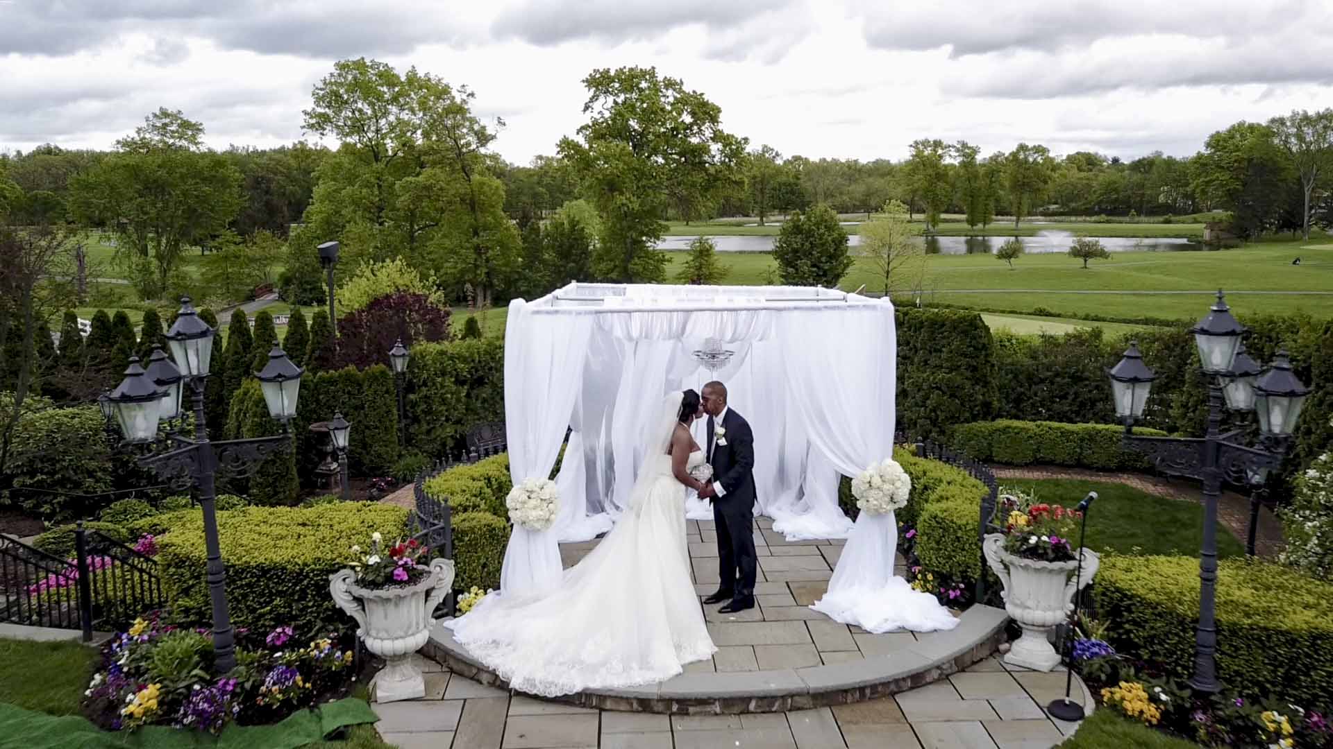 Park Savoy Wedding