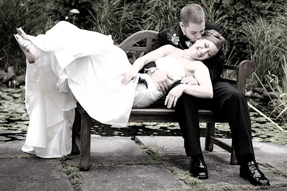 fun and hassle-free wedding day videography and photography