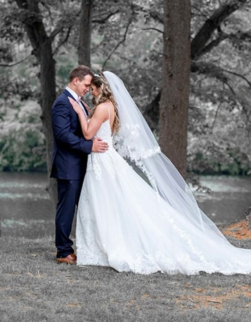 Personalized Wedding Videos in New Jersey | Sample 3