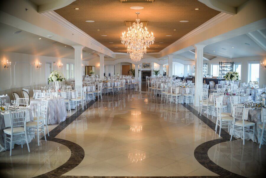 Windows On the Water at Surfrider Beach Club, Sea Bright, NJ - Wedding Videography