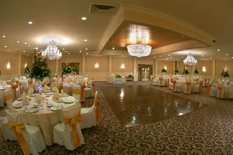 Empire Club, Little Ferry, NJ - Wedding Videography