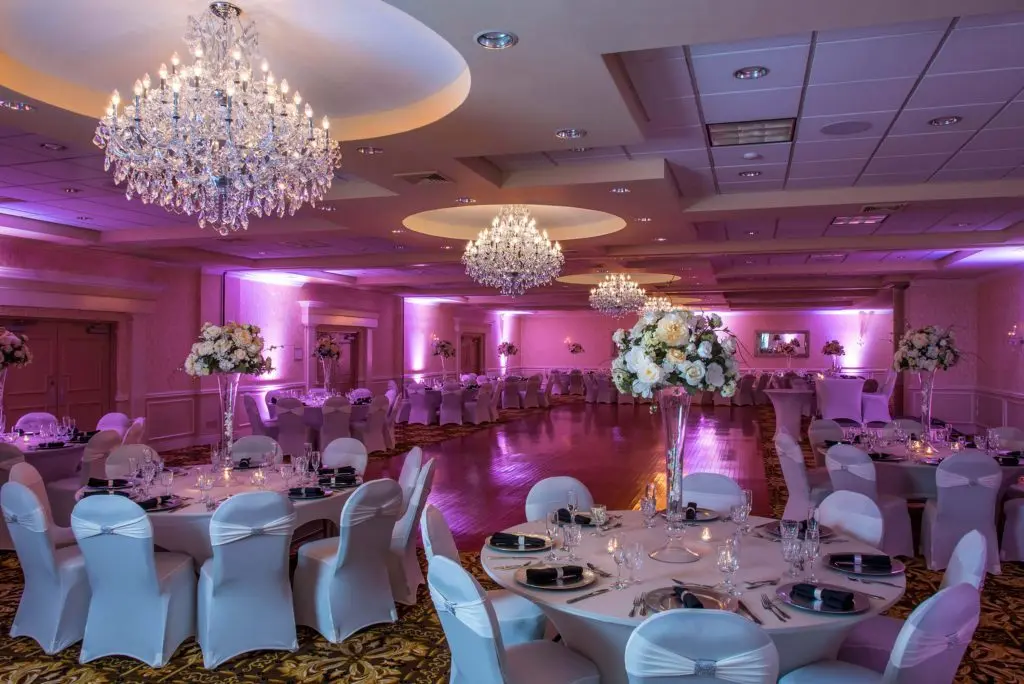 Windsor Ballroom, East Windsor, NJ - Wedding Videography and Photography
