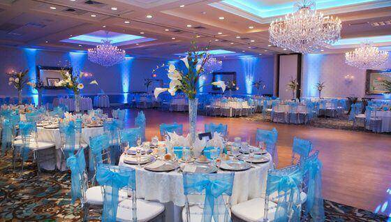 Radisson Hotel Freehold, Freehold, NJ - Wedding Videography and Photography