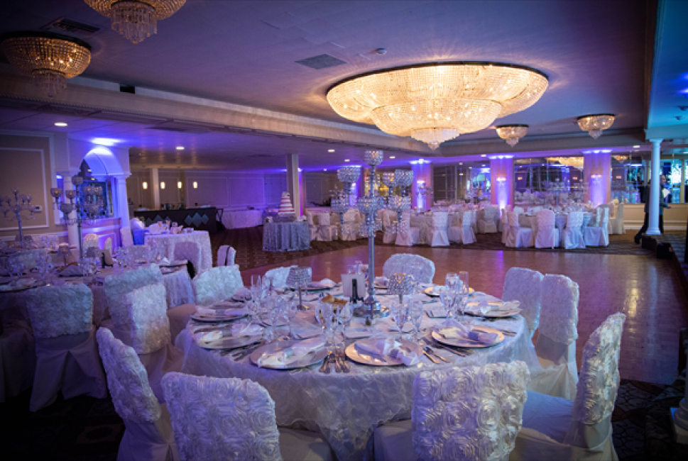 Doolan's Shore Club, Spring Lake, NJ - Wedding Videography and Photography