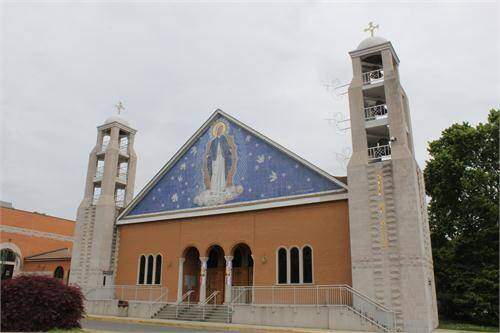 Saint Mary Coptic Orthodox Church of Middlesex County, East Brunswick, NJ - Wedding Videography