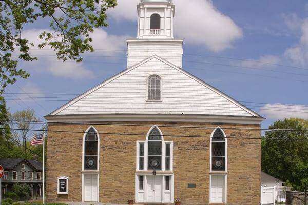 Neshanic Reformed Church, Hillsborough, NJ Wedding Videography