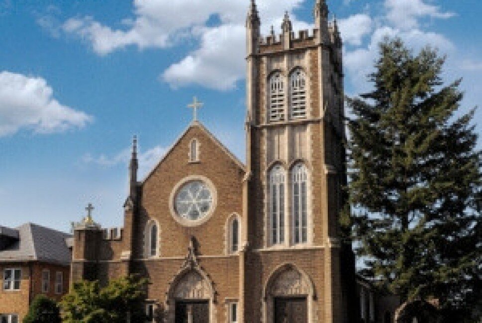 Roman Catholic Church, Dunellen, NJ New Jersey Videography