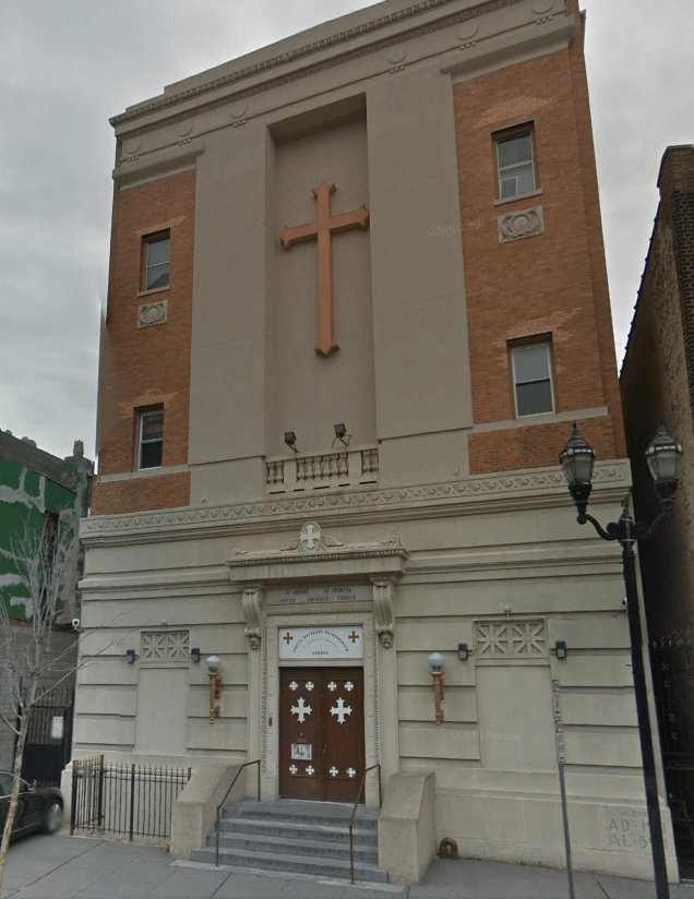 St. George & St. Shenouda Coptic Orthodox Church, Jersey City, NJ Wedding Videography