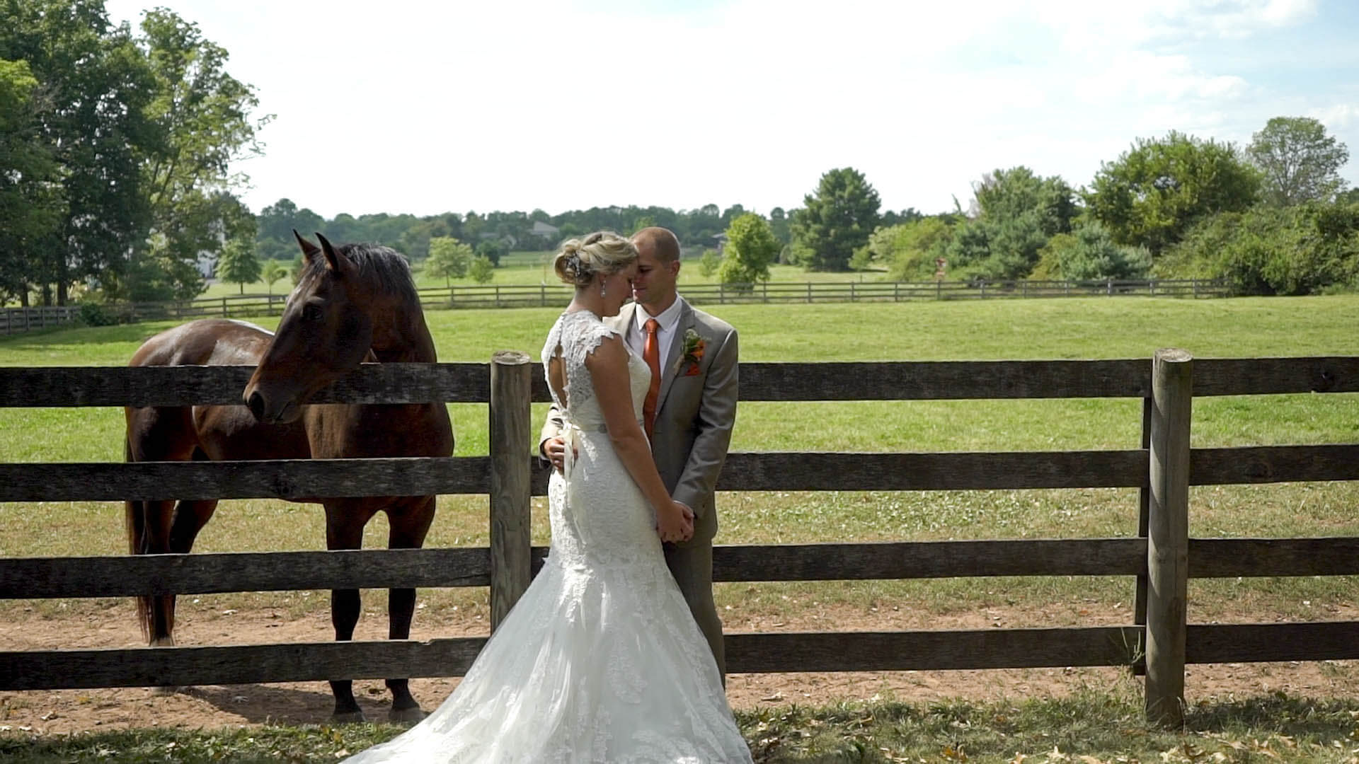 Sterlingbrook Farm - Wedding Videography and Photography