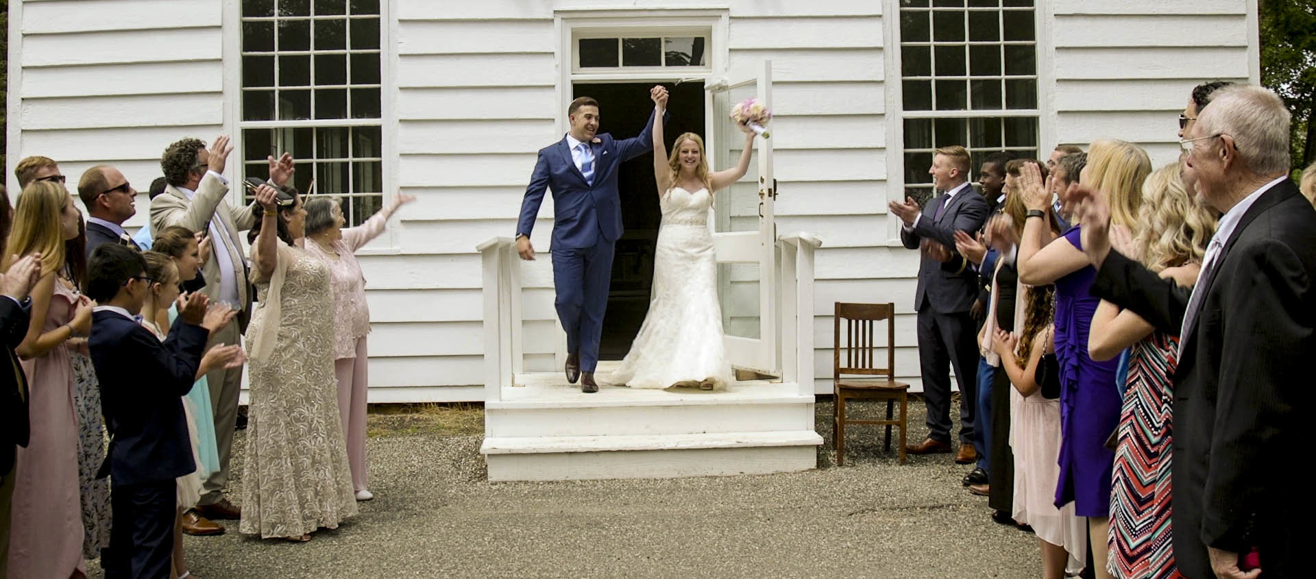 Sydney Jacob Wedding Video