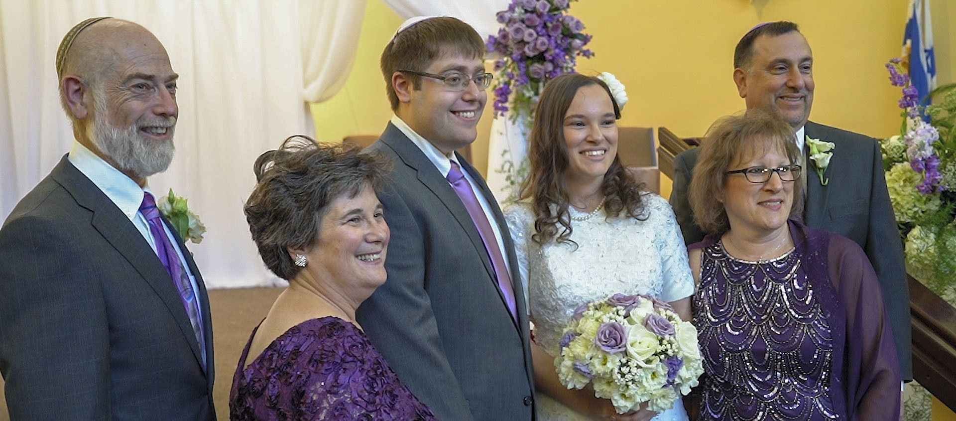 Congregation Brothers of Israel Wedding of Alyssa & Thomas