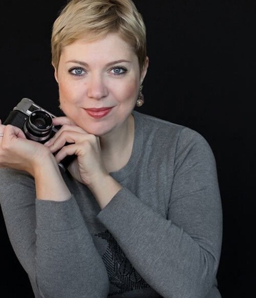 Marina Fridlyand - NJ wedding photographer