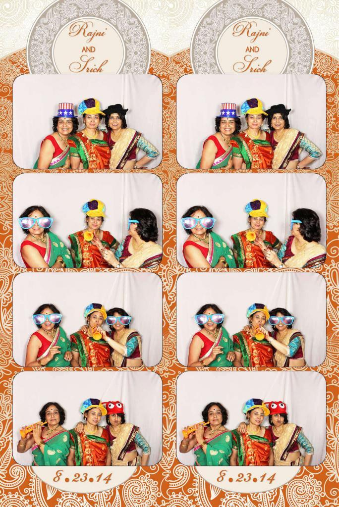 photo booth pics of people