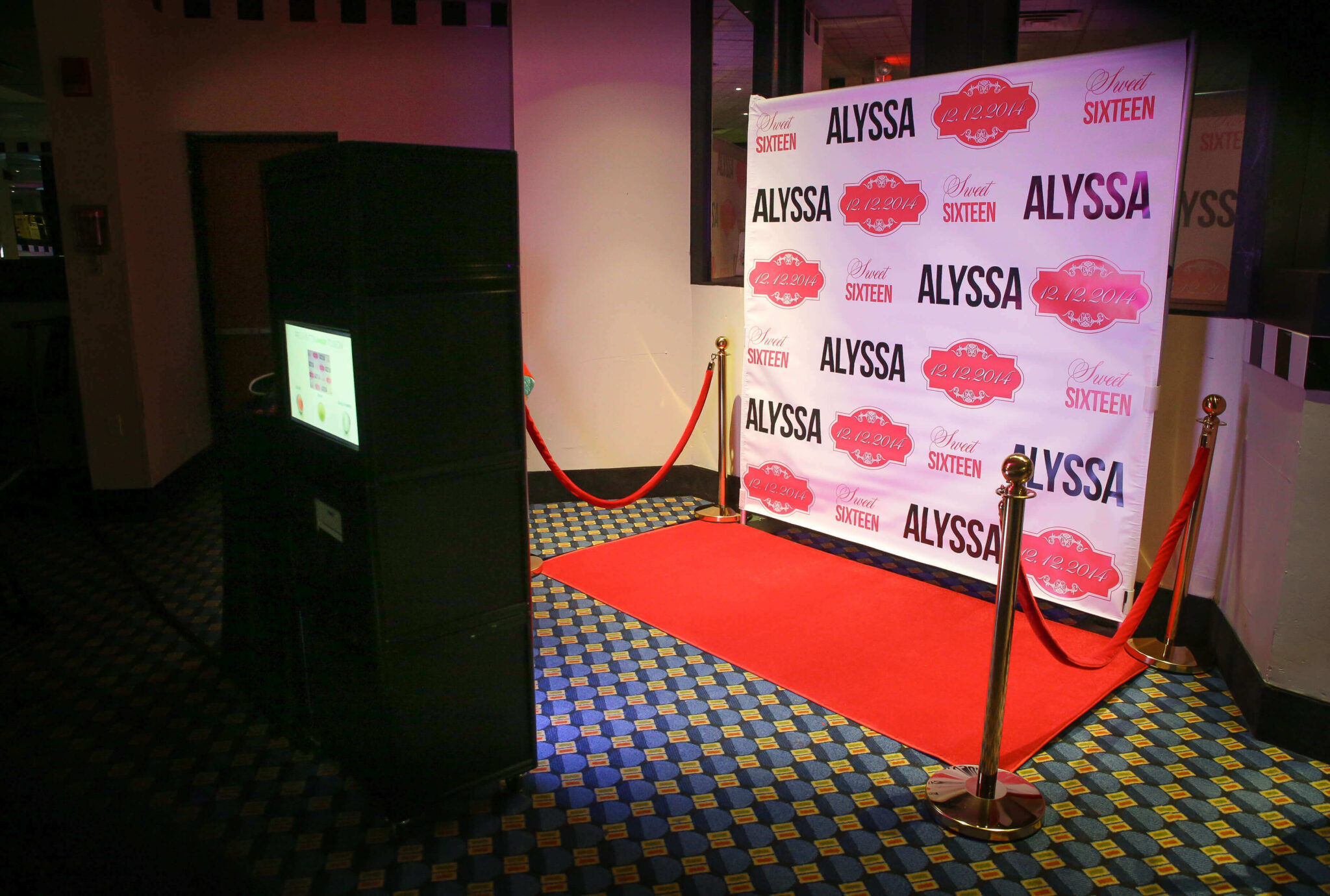 Photo Booth by New Jersey Videography