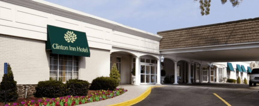 Clinton Inn Hotel, Tenafly, NJ - Wedding Videography and Photography