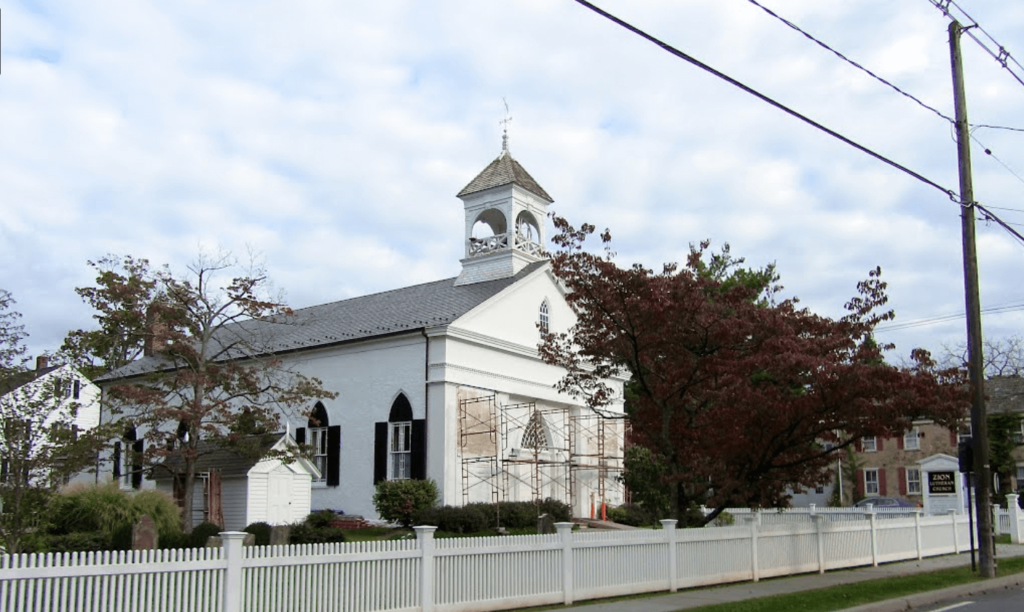 Zion Lutheran Church, Tewksbury, NJ - Wedding Videography and Photography
