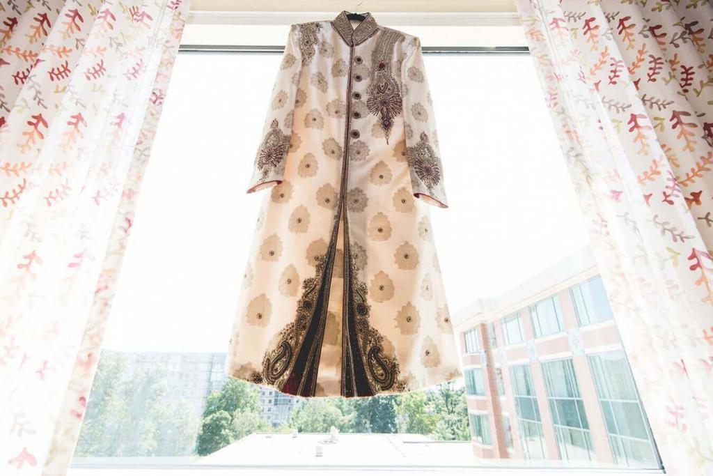 south asian wedding dress