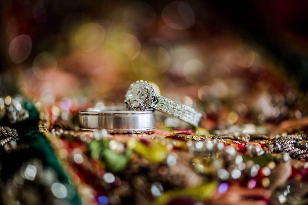 indian wedding rings