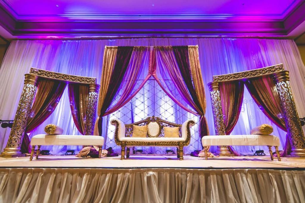 indian wedding venue