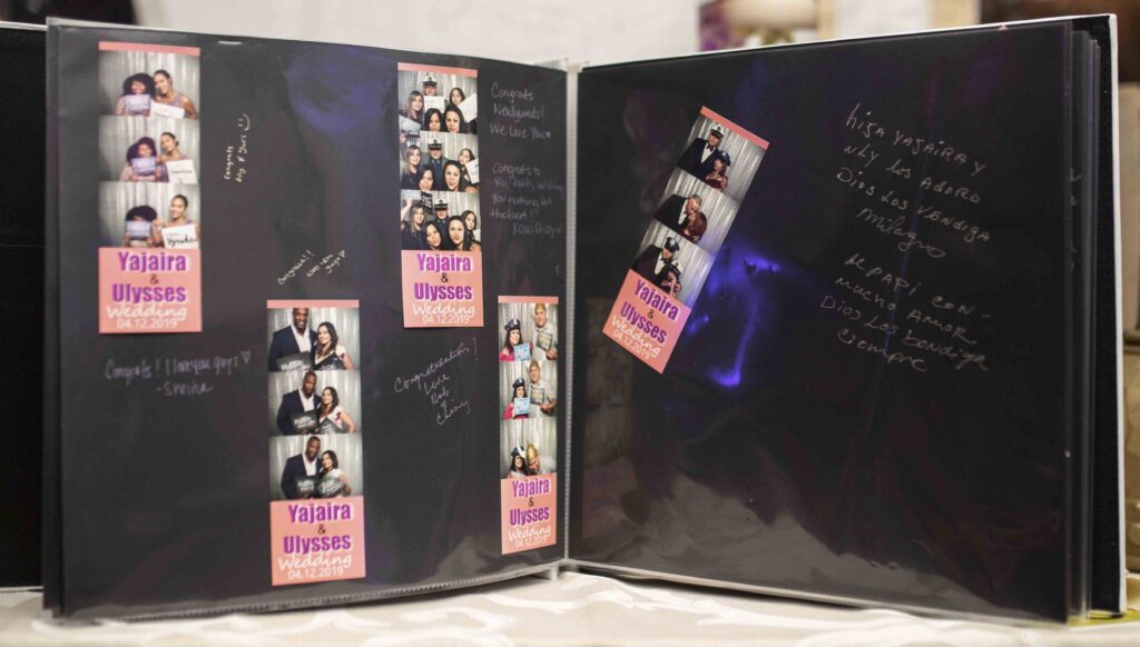 pics from photo booth