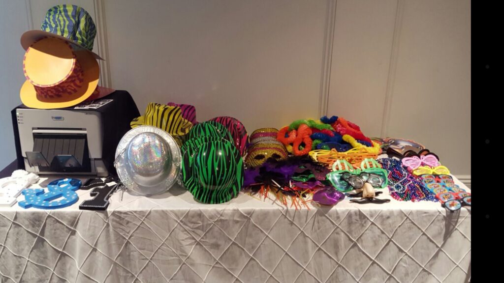 Party Hats and Masks