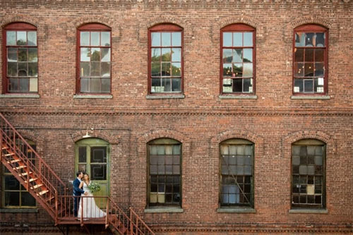 Art Factory Studios, Paterson, NJ - Wedding Videography and Photography