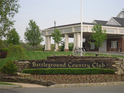 battleground country club wedding