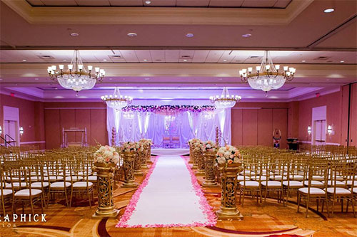 Bridgewater Marriott, Bridgewater Township, NJ - Wedding Videography and Photography