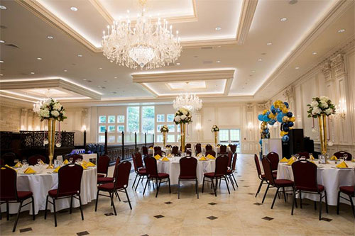 Center for Jewish Life, Marlboro, NJ - Wedding Videography and Photography