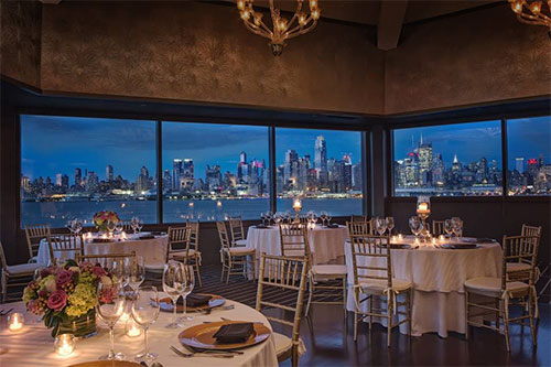Chart House, Weehawken, NJ - Wedding Videography and Photography