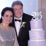 Olga & Raymond's 25th Wedding Anniversary
