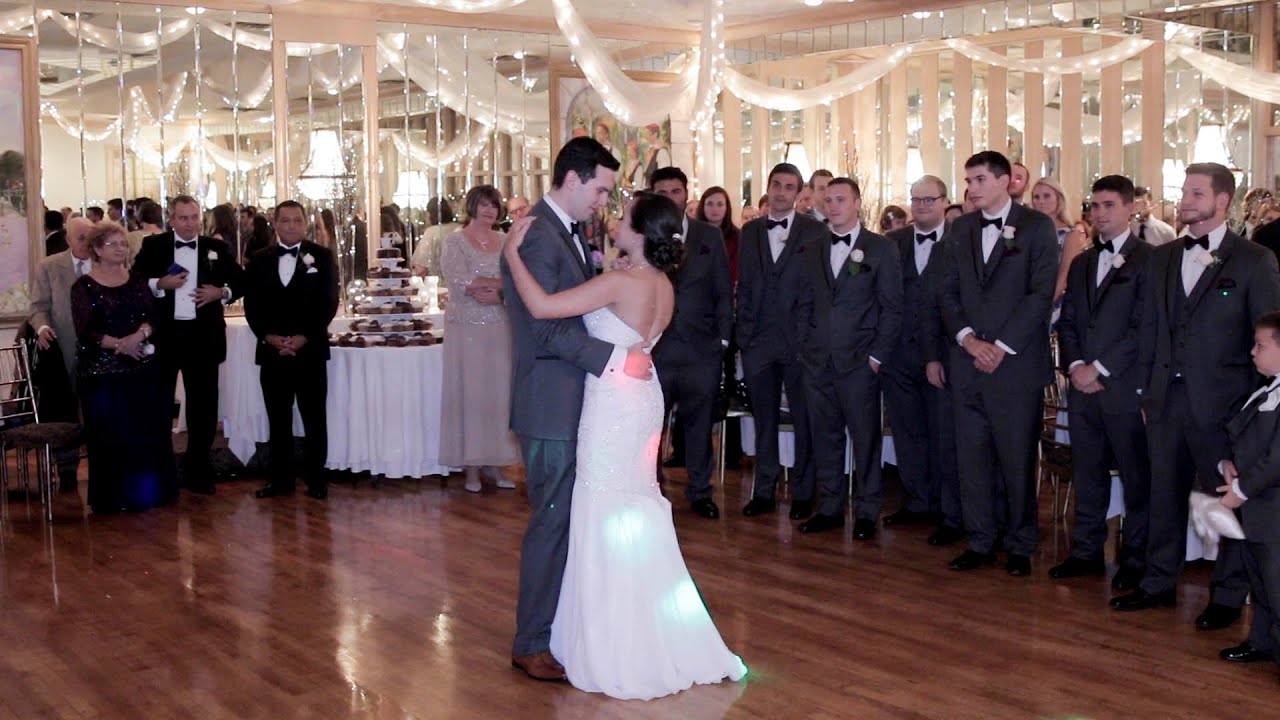 LA FORTUNA, Fairview, NJ Wedding Video Highlights