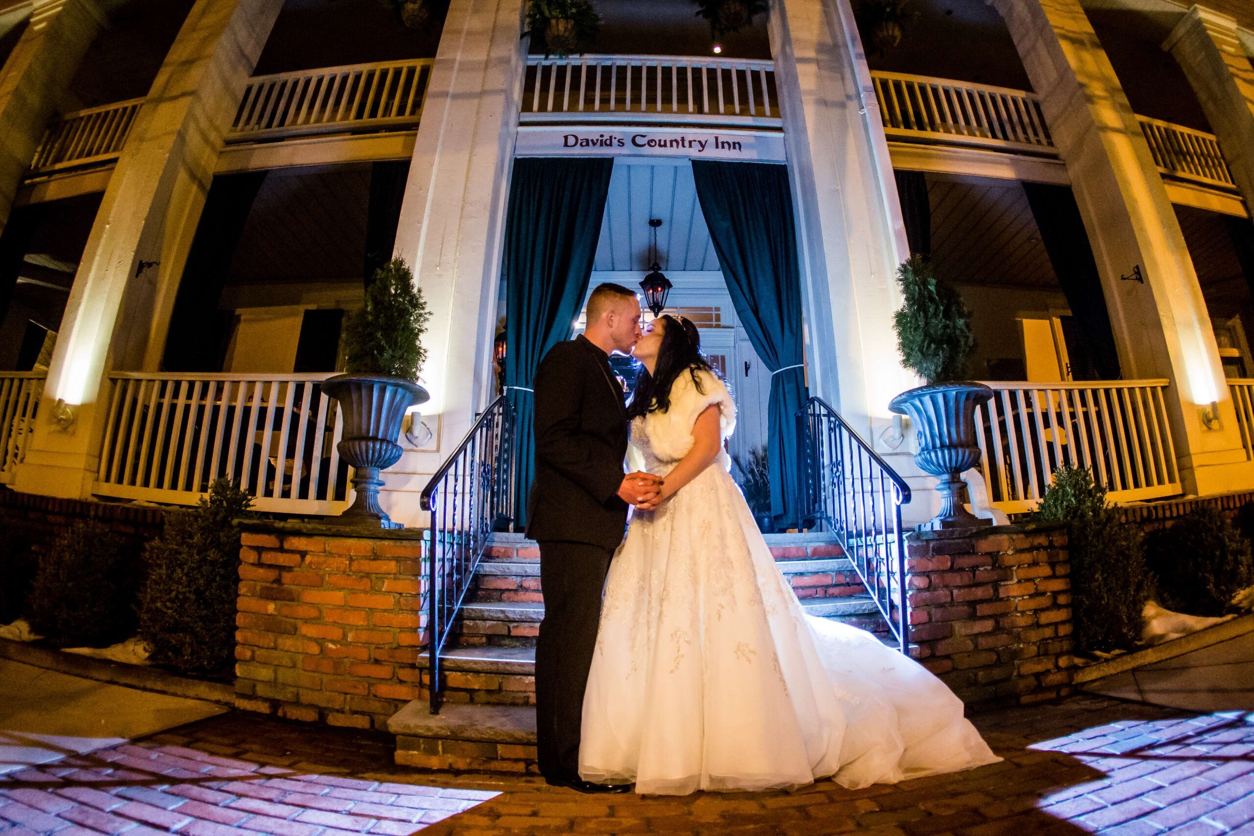 David's Country Inn, Hackettstown, NJ - Wedding Videography and Photography