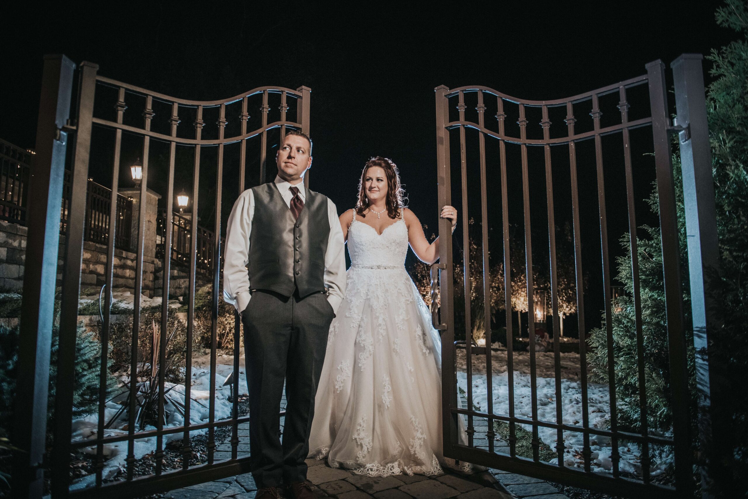 Forest Lodge, Warren, NJ - Wedding Videography and Photography