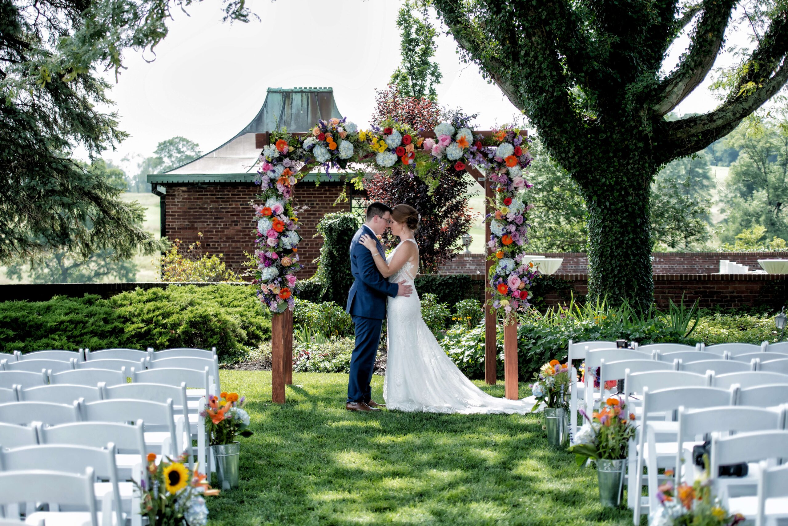 Hamilton Farm Golf Club, Gladstone, NJ - Wedding Videography and Photography