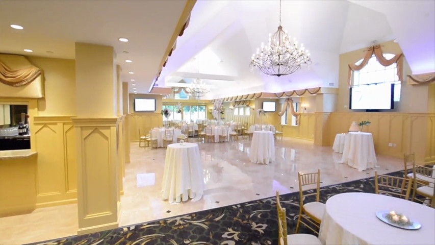 Les Jardins, Talamore Dr, Ambler, PA - Wedding Videography and Photography