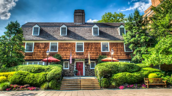 Nassau Inn, Princeton, NJ - Wedding Videography and Photography