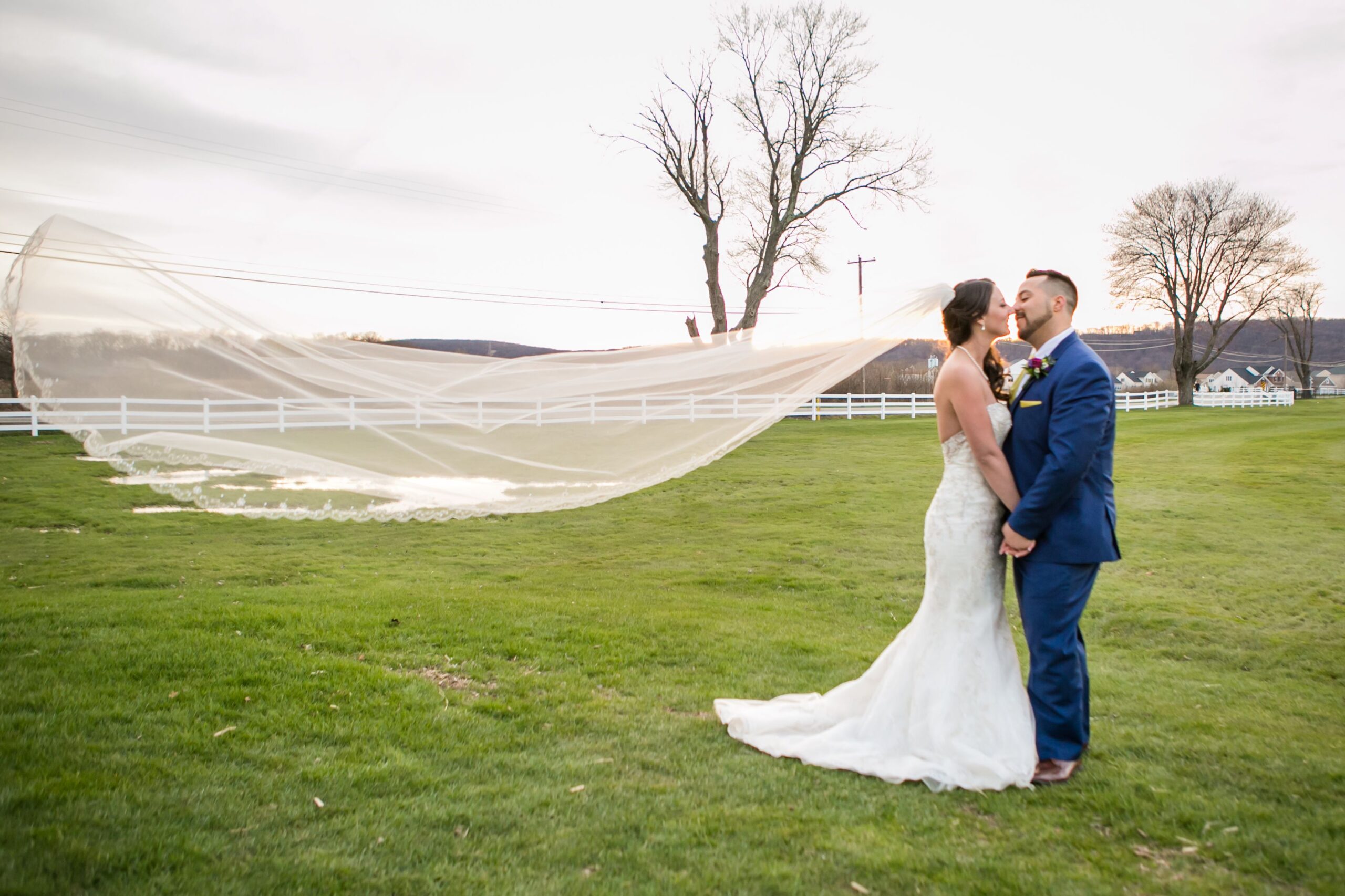 The Chandelier at Flanders Valley, Flanders, NJ - Wedding Videography and Photography