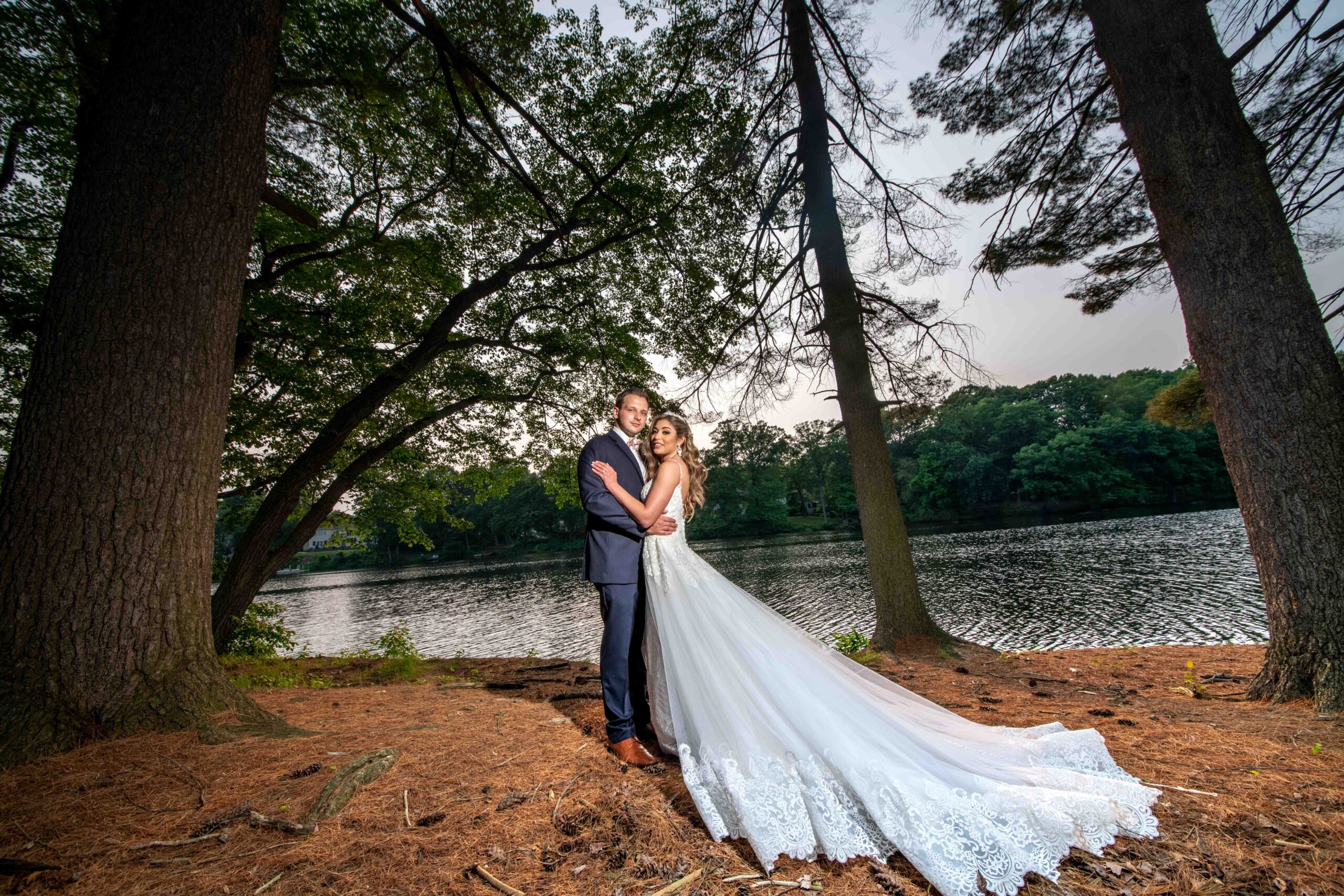 The Estate at Farrington Lake, East Brunswick, NJ - Wedding Videography and Photography