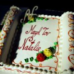 Natalie's Bat Mitzvah