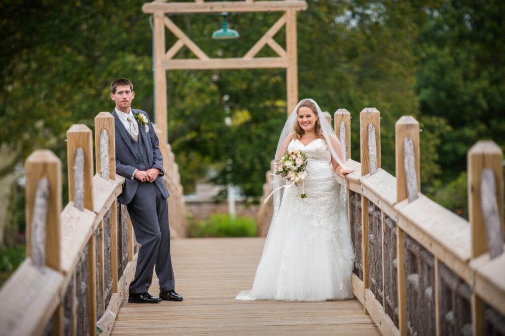 bride & groom at Spring Lake Manor, Spring Lake, NJ
