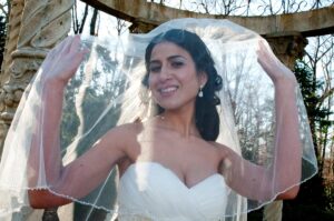 Bridal party celebration, Crystal Plaza, Livingston, NJ