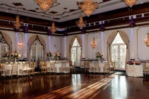 Beautiful floral arrangements, Crystal Plaza, Livingston, NJ