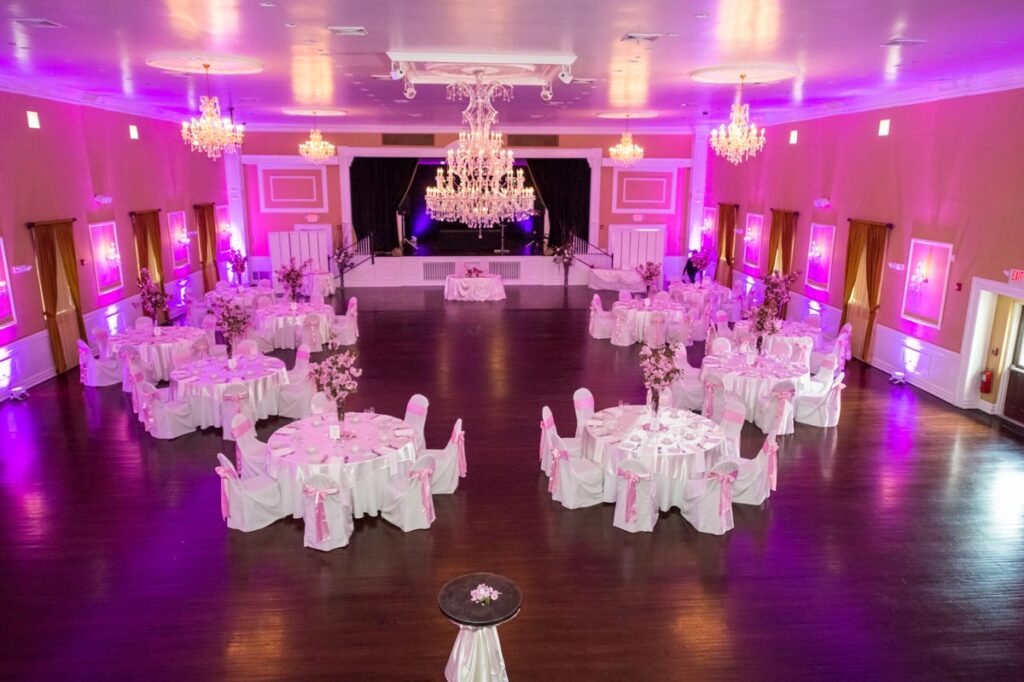 The Hamilton Manor, Hamilton Township